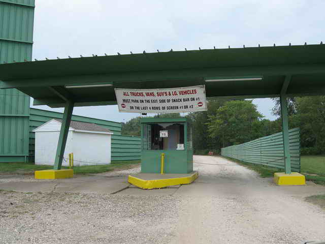 Magic City Drive In - 2010 Photos (newer photo)